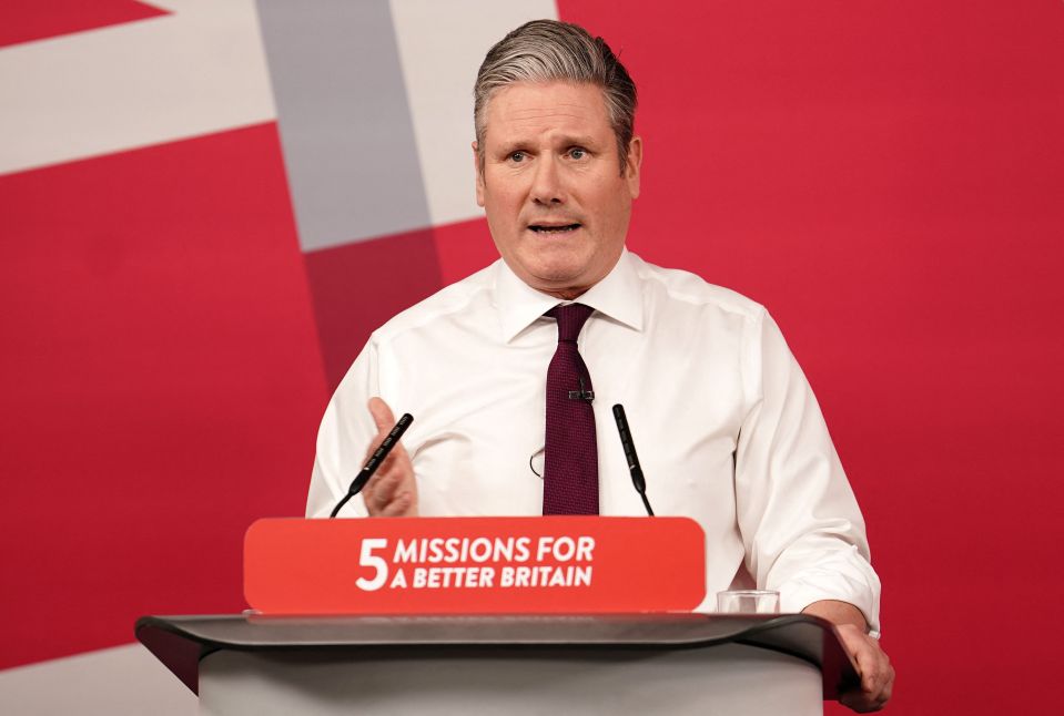 Keir Starmer held secret talks with Just Stop Oil’s major bankroller Dale Vince