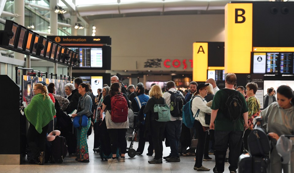 Airport security staff at Heathrow have planned further walkouts this month