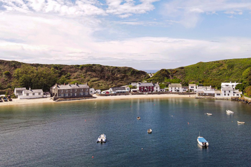 Nefyn on the north Wales coast is a dream place to live - but locals are being priced out