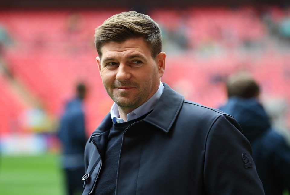 Steven Gerrard is another option should the potential US Owners get the gig