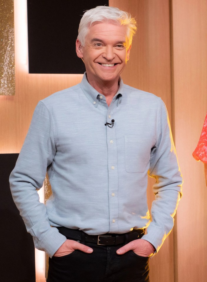 This Morning's Phillip Schofield