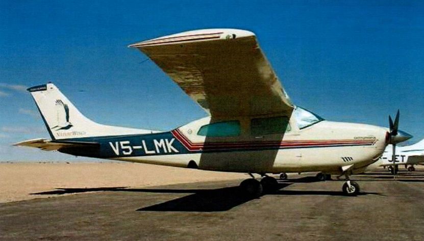 The Cessna 210 ran into trouble after it turned too early and stalled shortly after takeoff