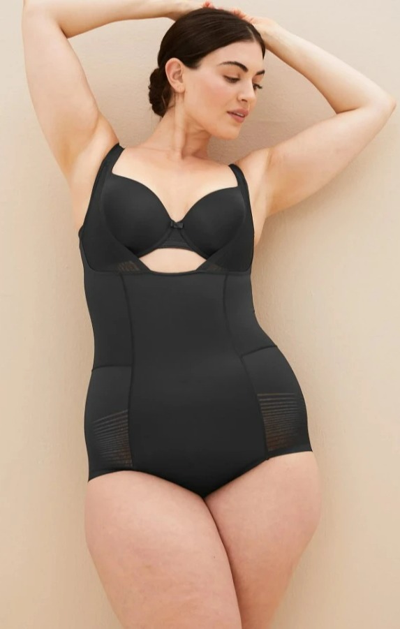 M&S shoppers are rushing to snap up shapewear that's the 'best they've ever bought