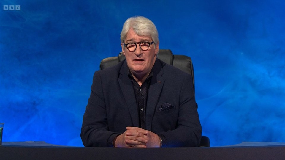 Jeremy hosted University Challenge from 1994 to May 2023