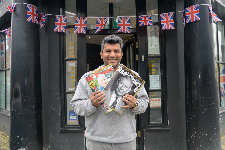 Charles superfan Sahil Dalvi says Poundbury is a Marmite town