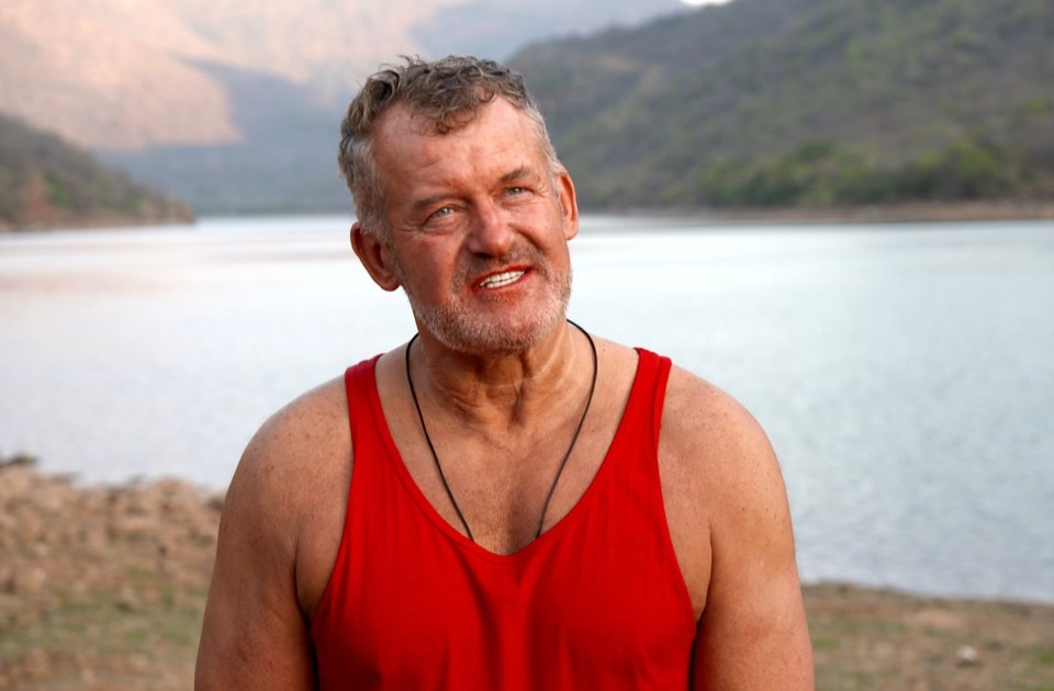 Paul Burrell has spoken out about his second I'm A Celebrity experience