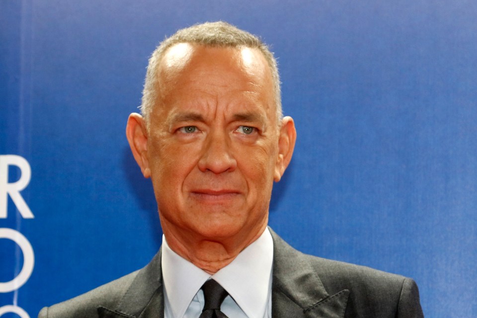 Tom Hanks says he would boycott woke versions of classic books such as Roald Dahl tales