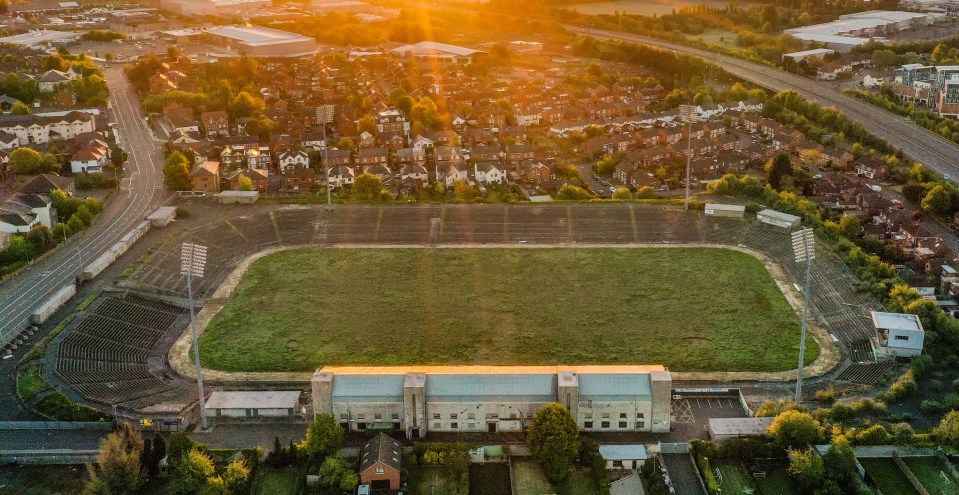 Plans to redevelop the stadium were given the green light last summer