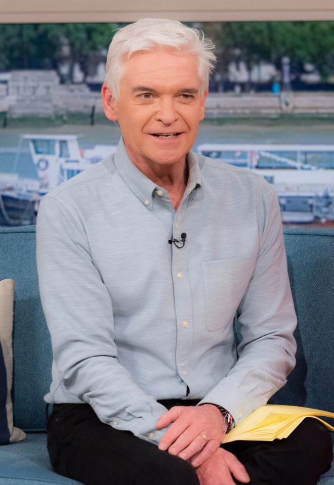 Phillip Schofield announced he’s leaving This Morning after more than 20 years on the show