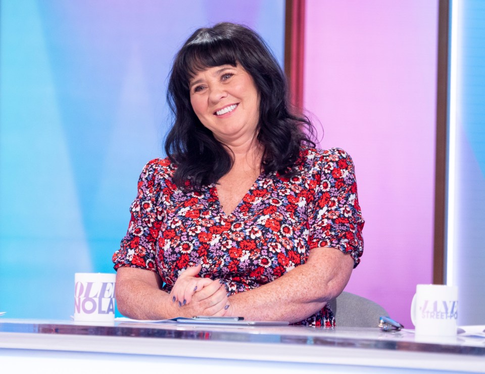 Coleen Nolan on Loose Women