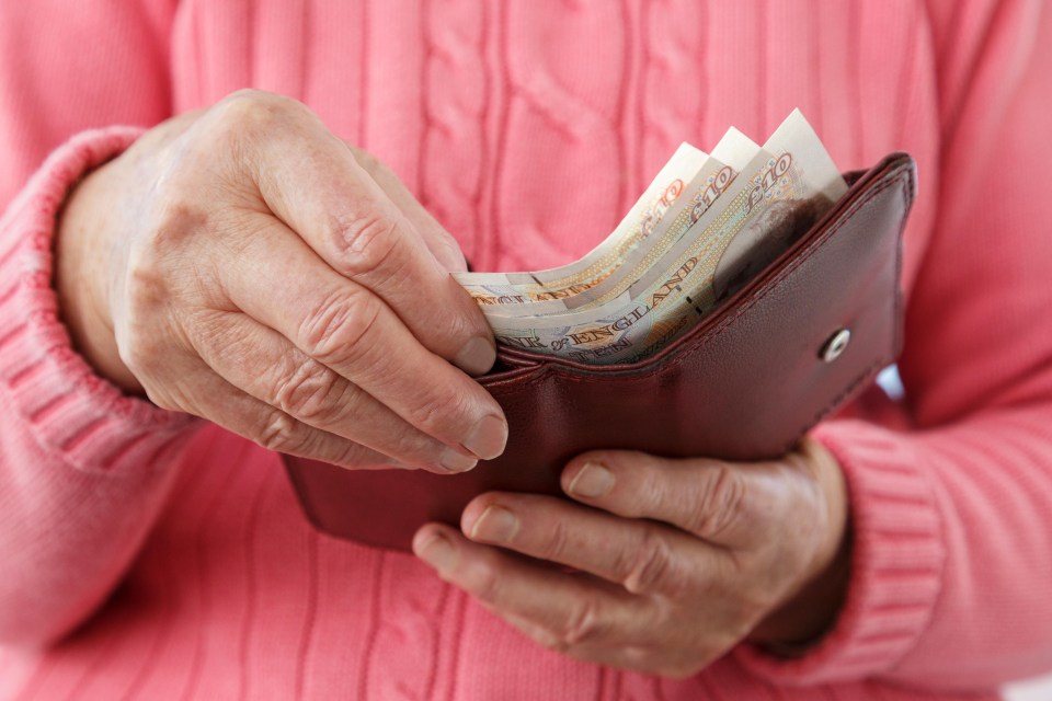 The rule means that state pensioners are missing out on a key benefit