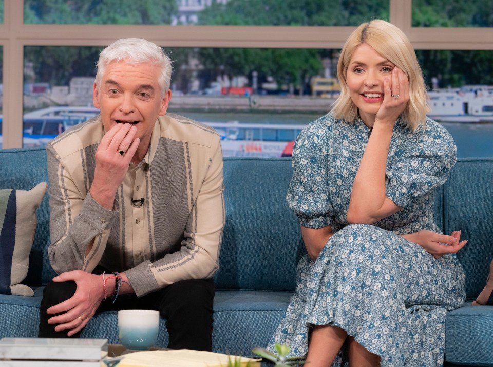 A This Morning insider claimed that bosses never questioned the young worker about the rumours surrounding Phillip Schofield