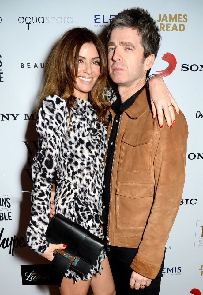 Noel and wife Sara, 51, announced in January they are divorcing after 22 years