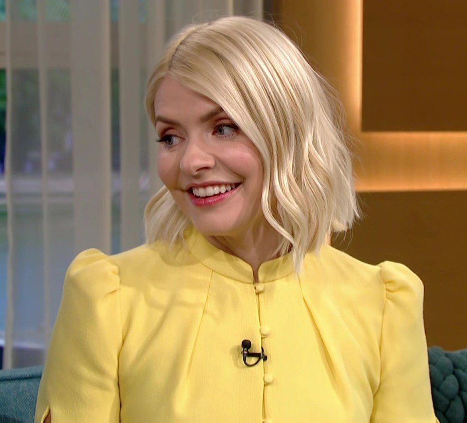 A Big Brother star has called Holly Willoughby a 'two-faced b***h'