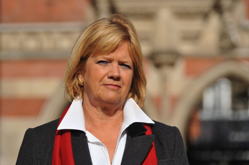 LONDON, UNITED KINGDOM - OCTOBER 11:  Assistant Deputy Coroner Lady Justice Dame Heather Hallett arrives at the Royal Courts of Justice, where she is to preside over the inquest into the 7/7 London bombings on October 11, 2010 in London. (Photo by Ian Nicholson - WPA Pool/Getty Images)