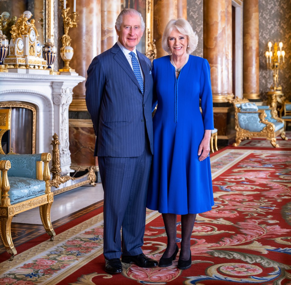 A quiz has been created for you to work out how well you know Charles, Camilla and other members of the Royal Family