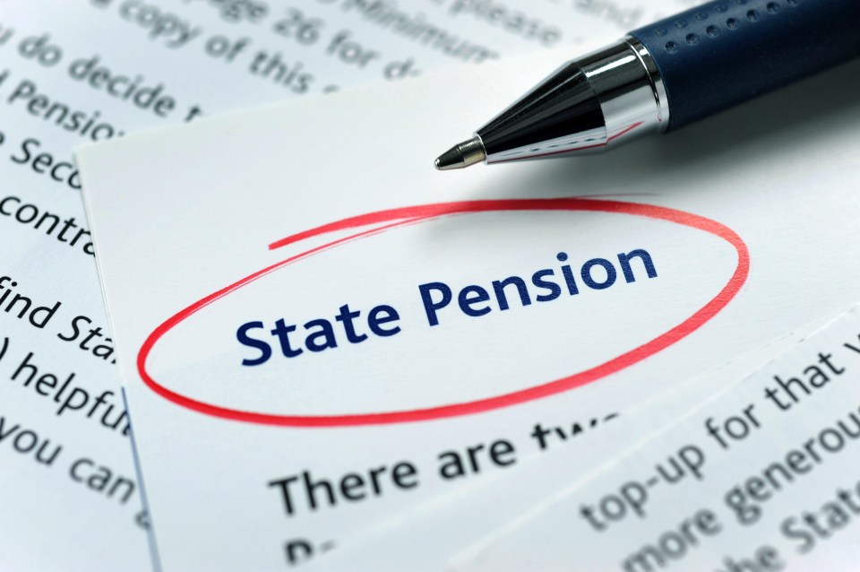 More than 100,000 women could have been underpaid state pension due to an error