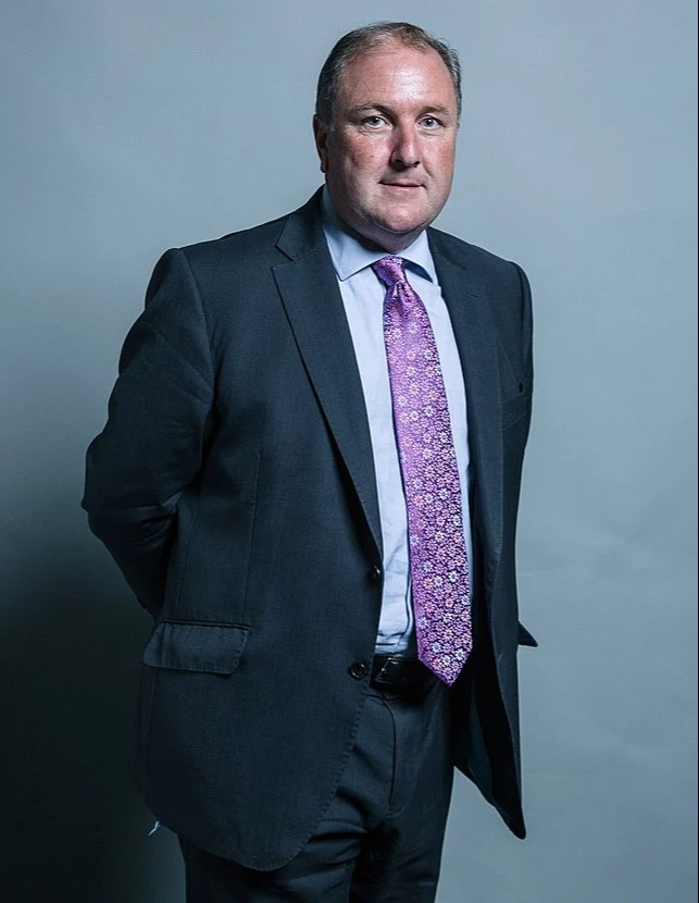 Simon Hoare, the MP for North Dorset claimed four times for £80 fines issued in November 2019