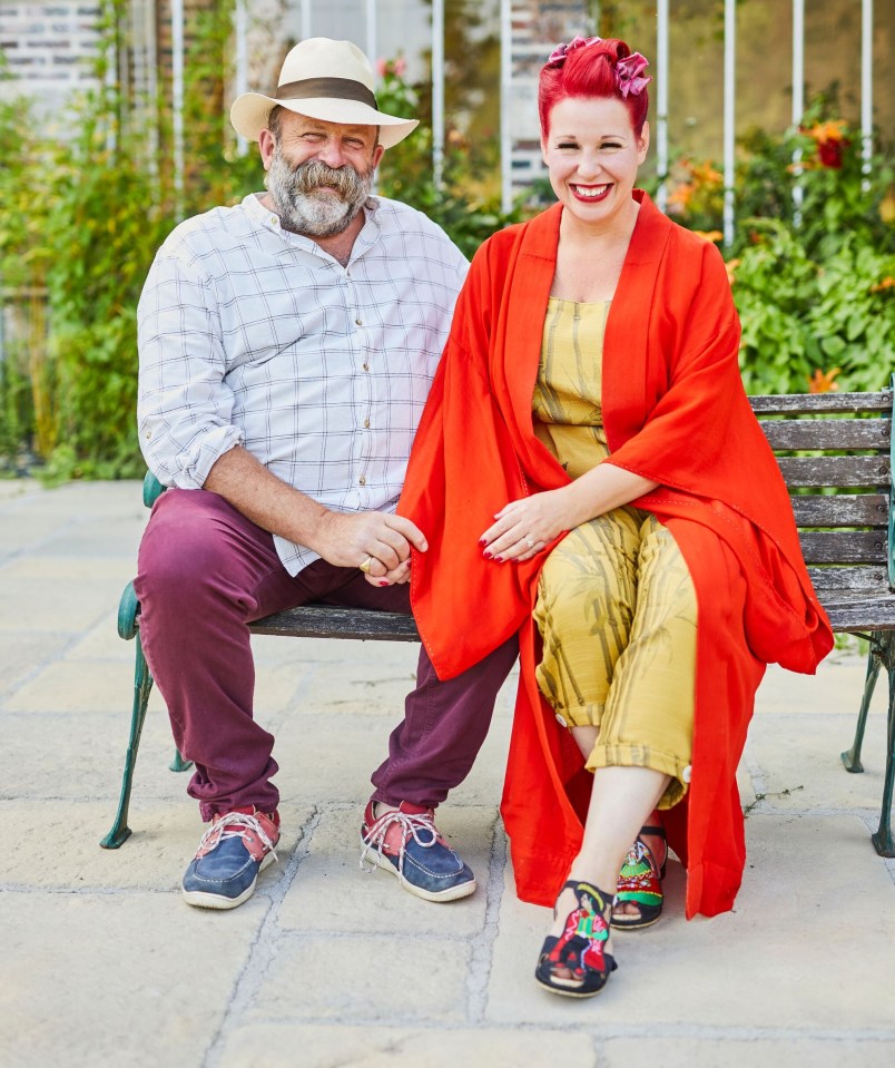 Escape To The Chateau’s Dick and Angel Strawbridge have halted wedding bookings at their French castle