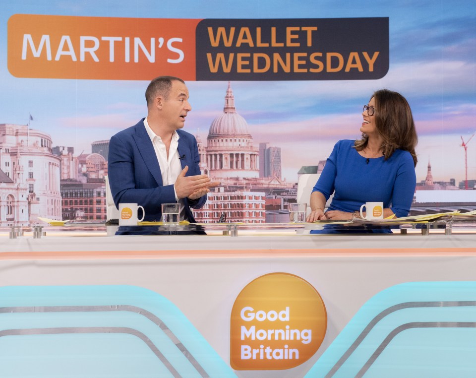 Martin Lewis explained how energy customers could check to see if they should request a credit refund