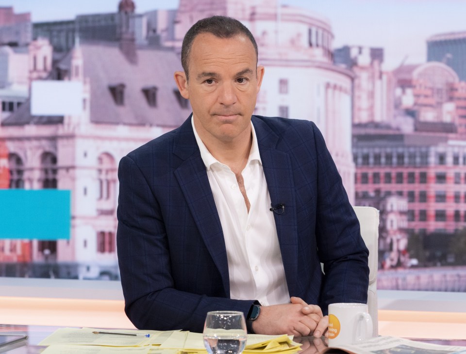 Martin Lewis issued a warning to Brits who have savings or cash ISAs