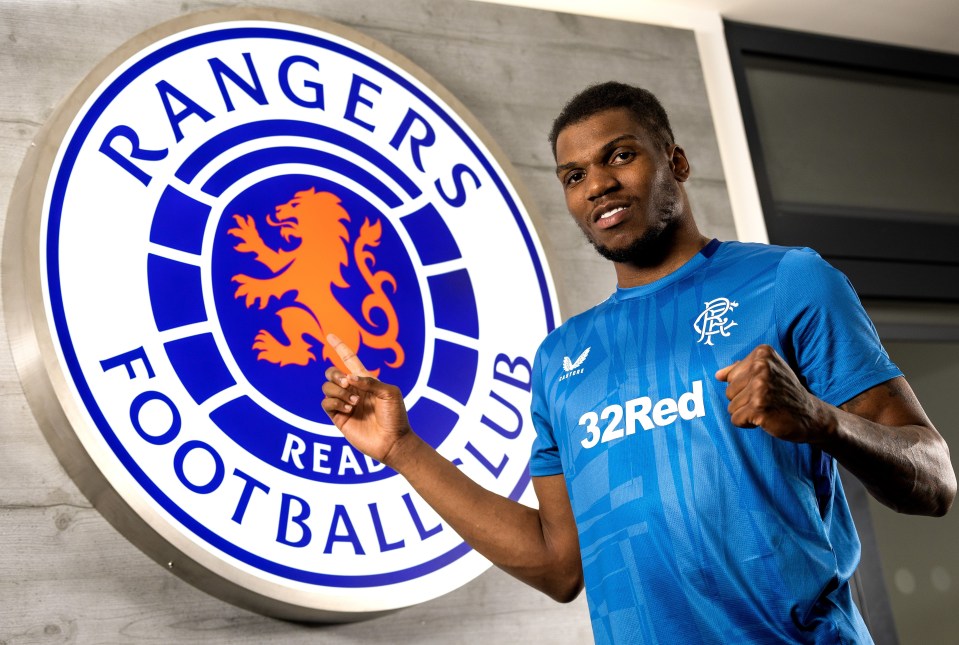 Academy graduate Dujon Sterling has left Chelsea and joined Rangers