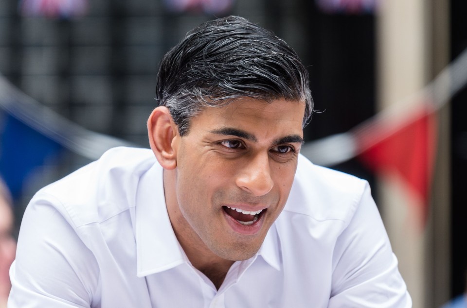 Rishi Sunak vows to end the 8am rush for appointments and ease pressure on GPs