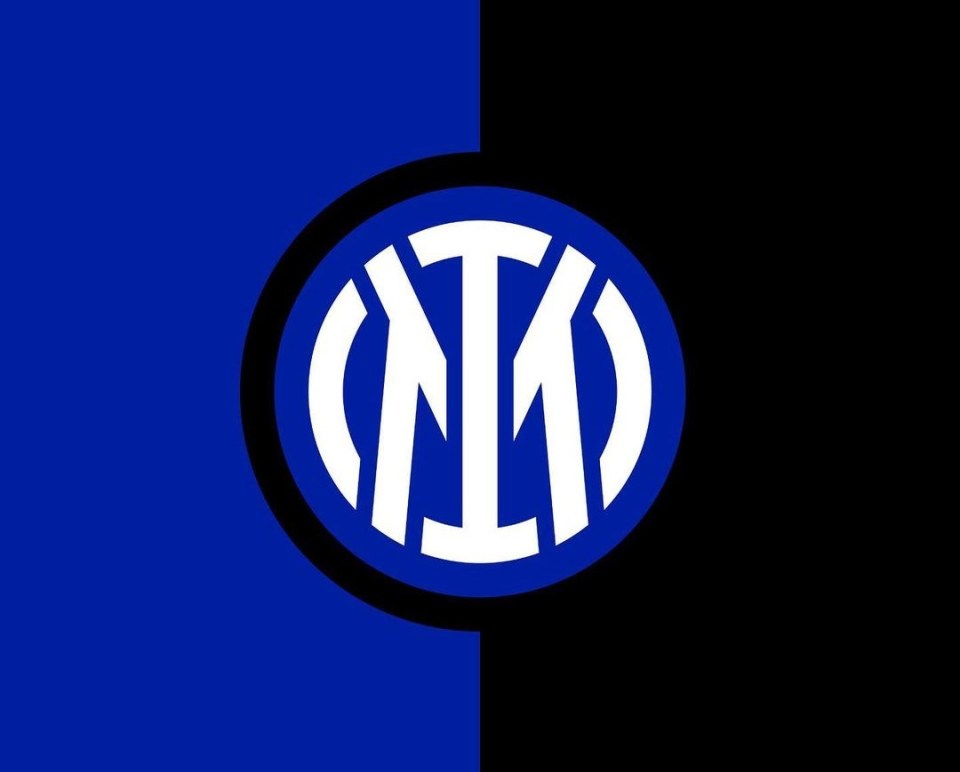 Inter Milan's iconic blue and black saw them nicknamed the "Nerazzurri"