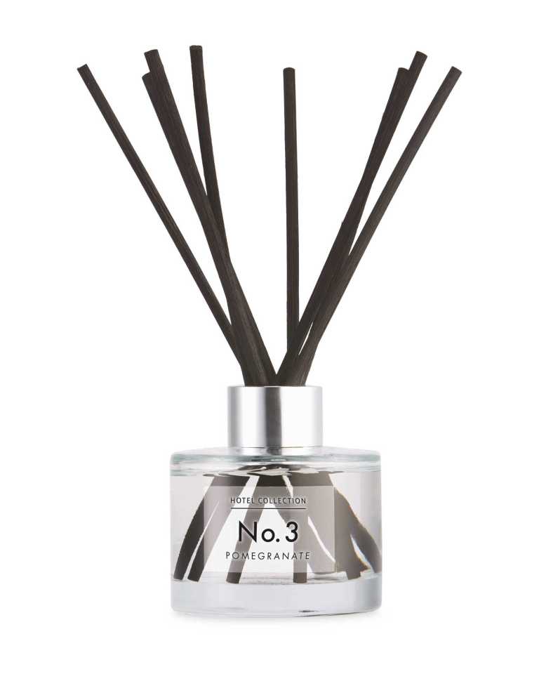 Pomegranate reed diffuser, £3.49 at Aldi