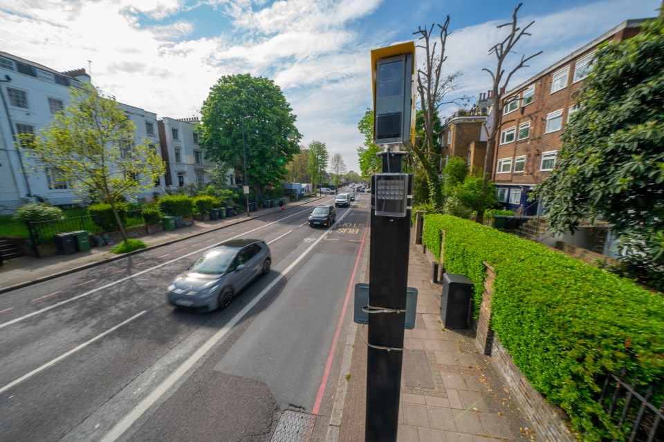 Critics have branded the new A.I. speed cameras as 'Big Brother’s cash machine'