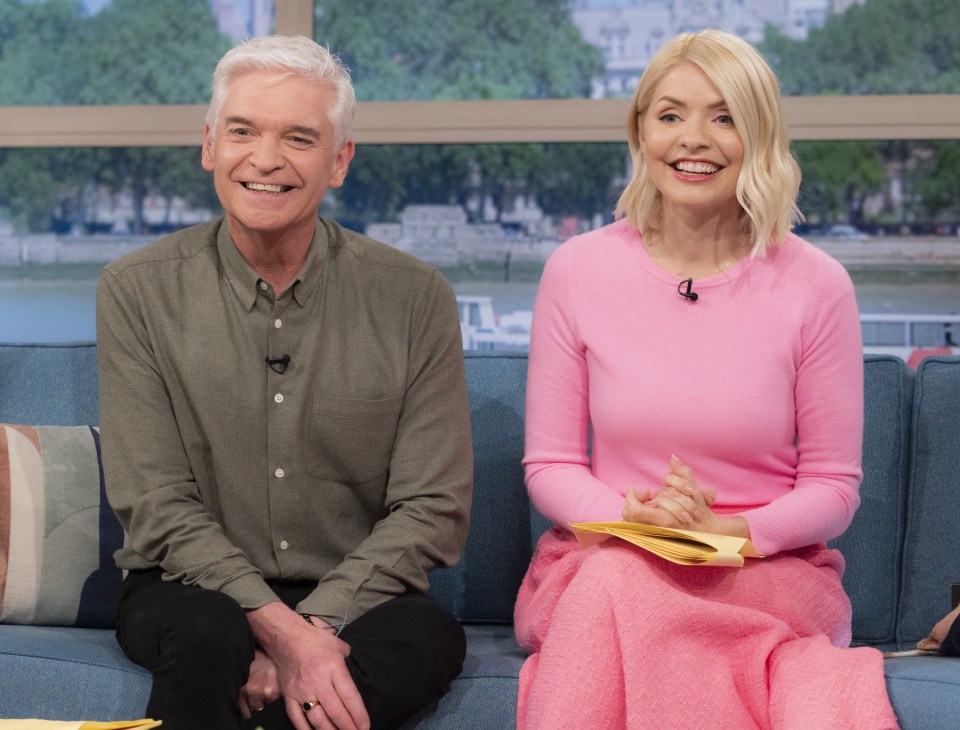 This Morning could face the axe after Holly Willoughby slammed Phillip Schofield's 'lies'