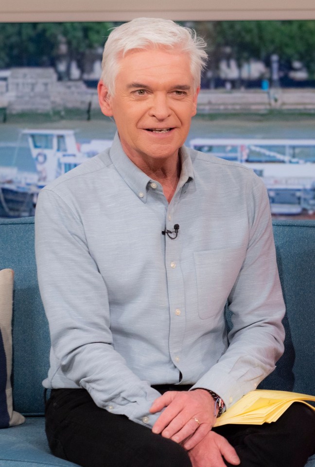 Phillip Schofield's This Morning exit statement has been revealed in full