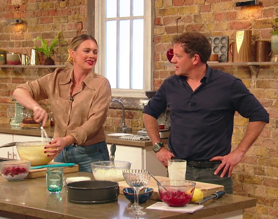 Saturday Kitchen won't be airing on BBC One today as normal