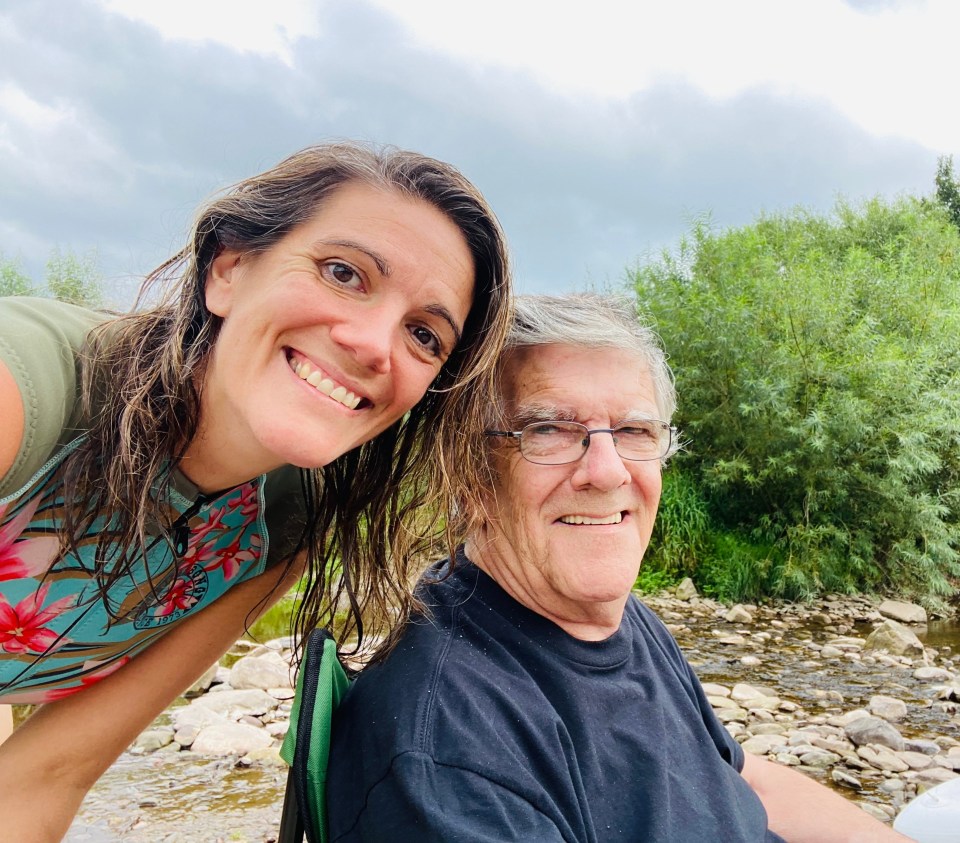 The wonder Alzheimer's drug, which slows decline and in some cases halts it completely, is both incredibly exciting and bittersweet for Clare and her dad Mick