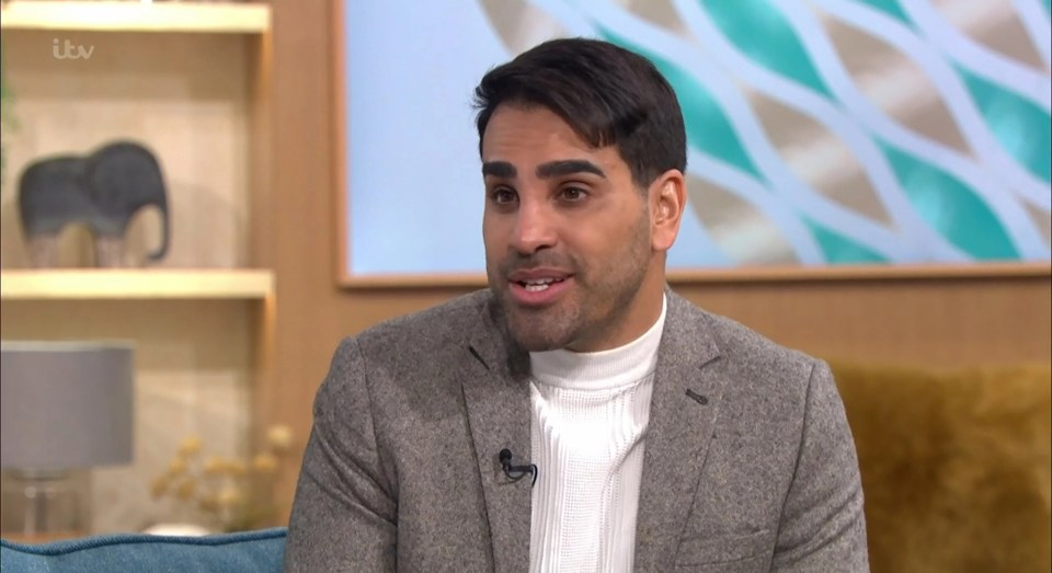 Dr Ranj Singh is best known for This Morning before leaving in 2022