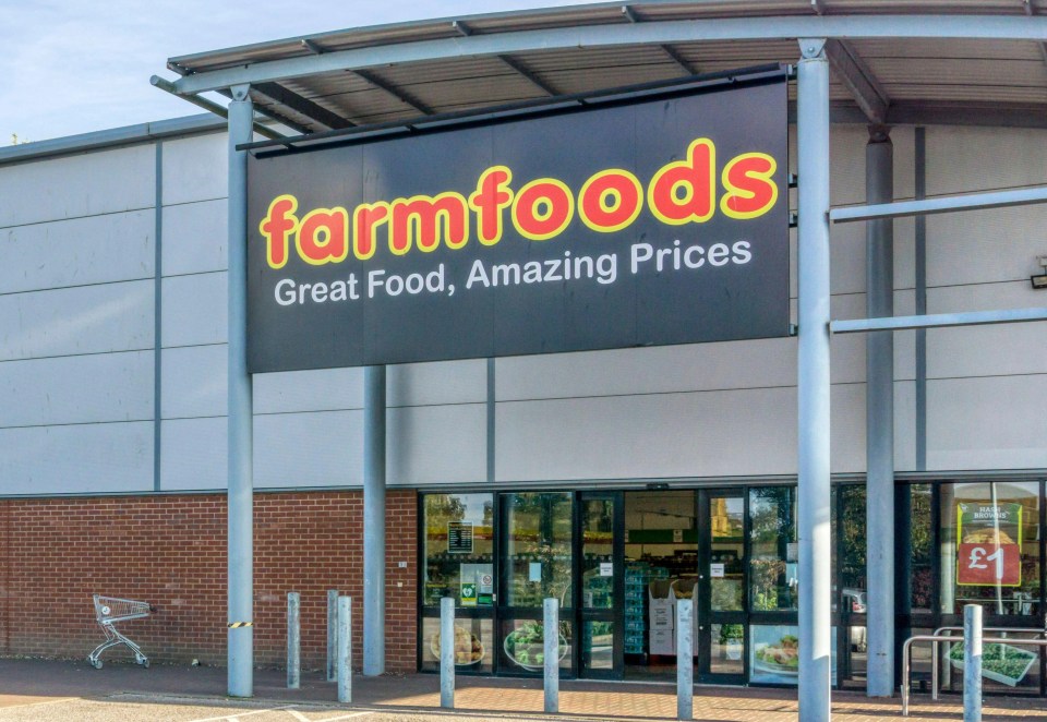 Farmfoods is closing its branch in Huddersfield on Sunday, September 24