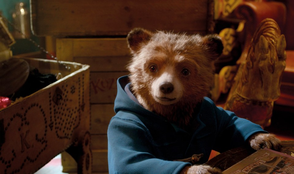 Beloved Paddington 2 is facing the chop