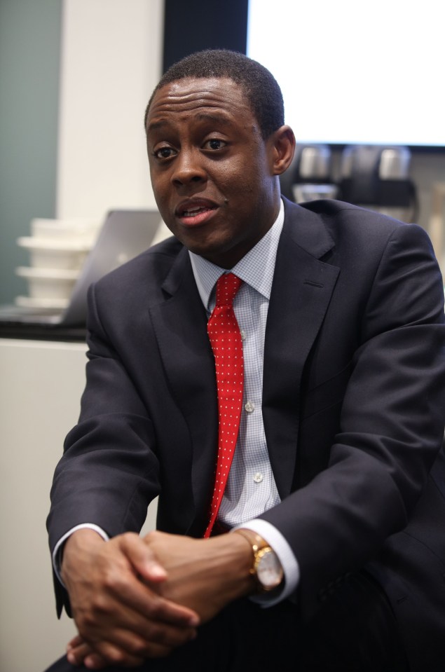 Tory MP Bim Afolami said the claim was 'completely inadvertent' and he had repaid the money