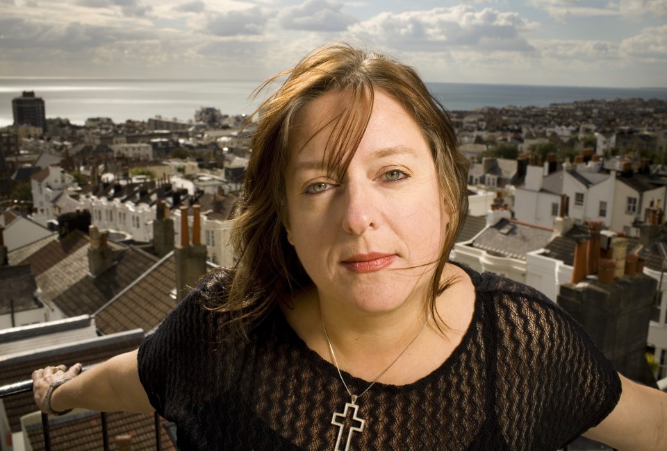 Writer Julie Burchill says enough is enough when it comes to wellness