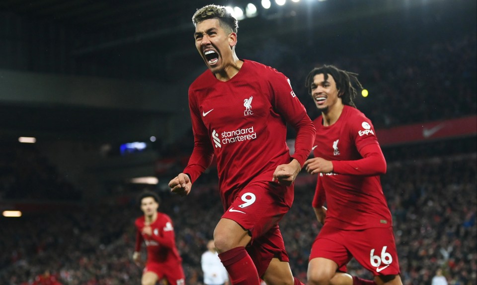 Firmino has been a magnificent servant for Liverpool