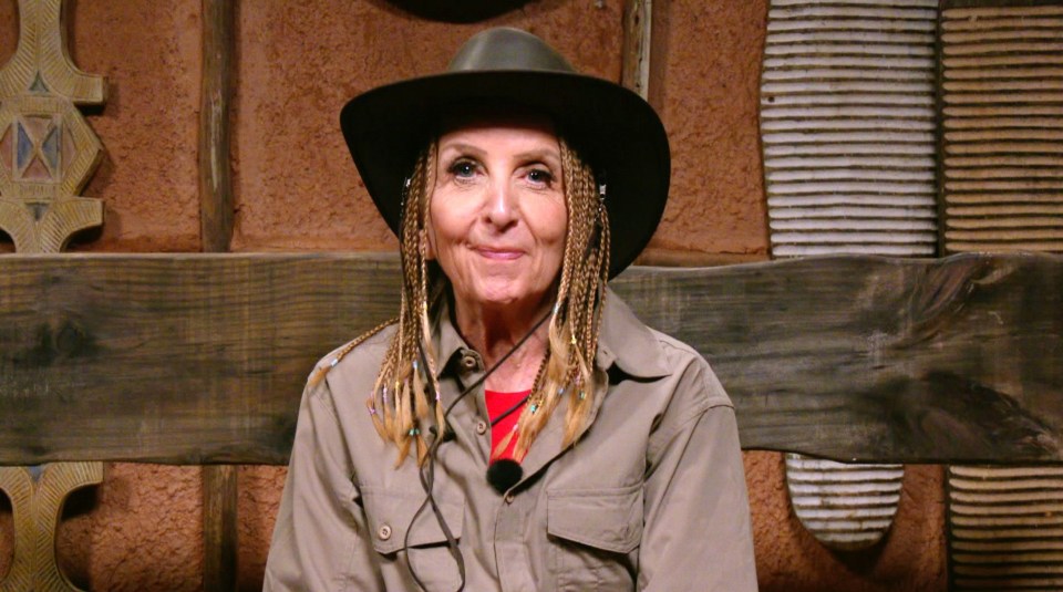 Gillian McKeith took part in the recent I’m A Celebrity All Stars in South Africa