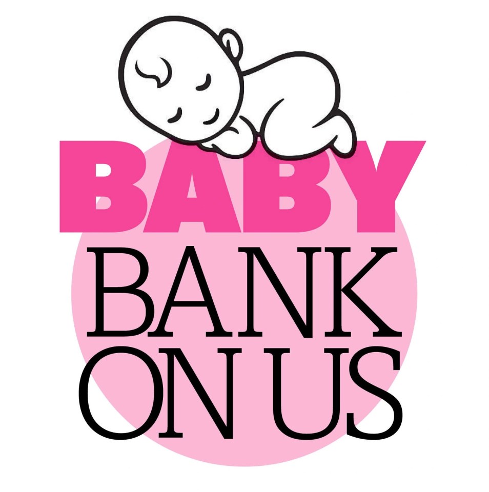 There are different ways to donate to the Fabulous Baby Bank On Us campaign