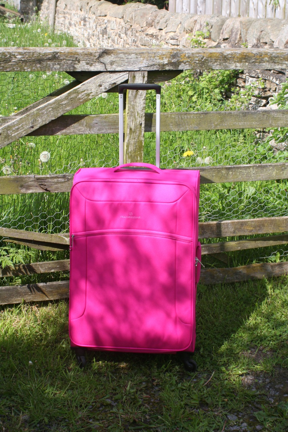 Featherstone Soft Suitcase