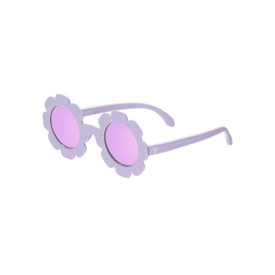 Babiators Polarised Flower Sunglasses - Irresistible Iris