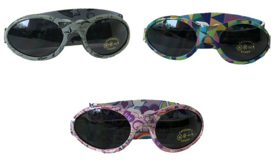 Baby Banz Girls / Boy Sunglasses UV protection