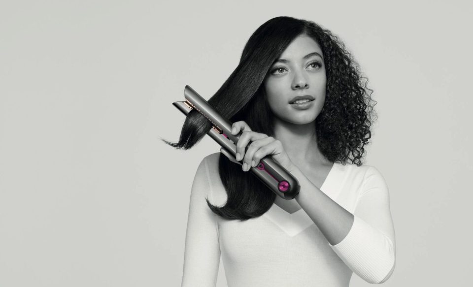 eBay is also offering beauty lovers 20% off the Dyson Corrale Straighteners.