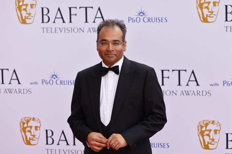 Krishnan Guru-Murthy