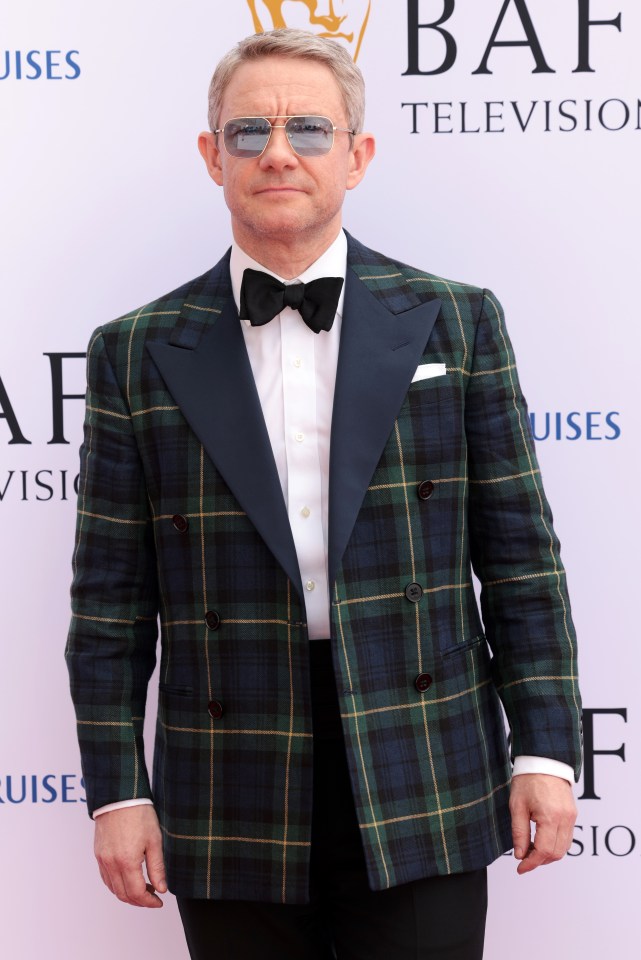 Martin Freeman