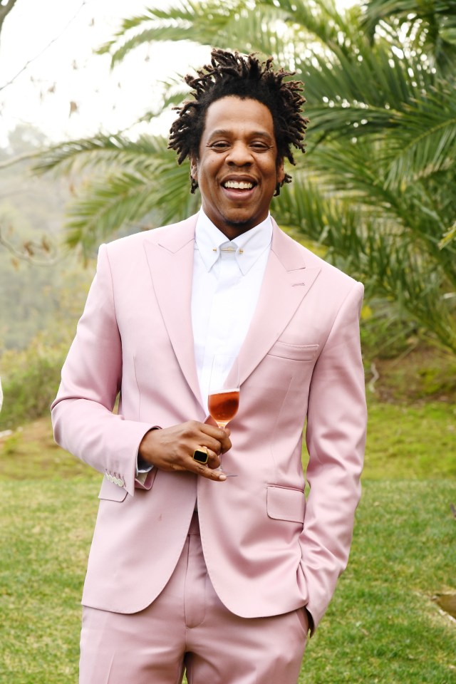 LOS ANGELES, CALIFORNIA - JANUARY 25: Jay-Z attends 2020 Roc Nation THE BRUNCH on January 25, 2020 in Los Angeles, California. (Photo by Kevin Mazur/Getty Images for Roc Nation)