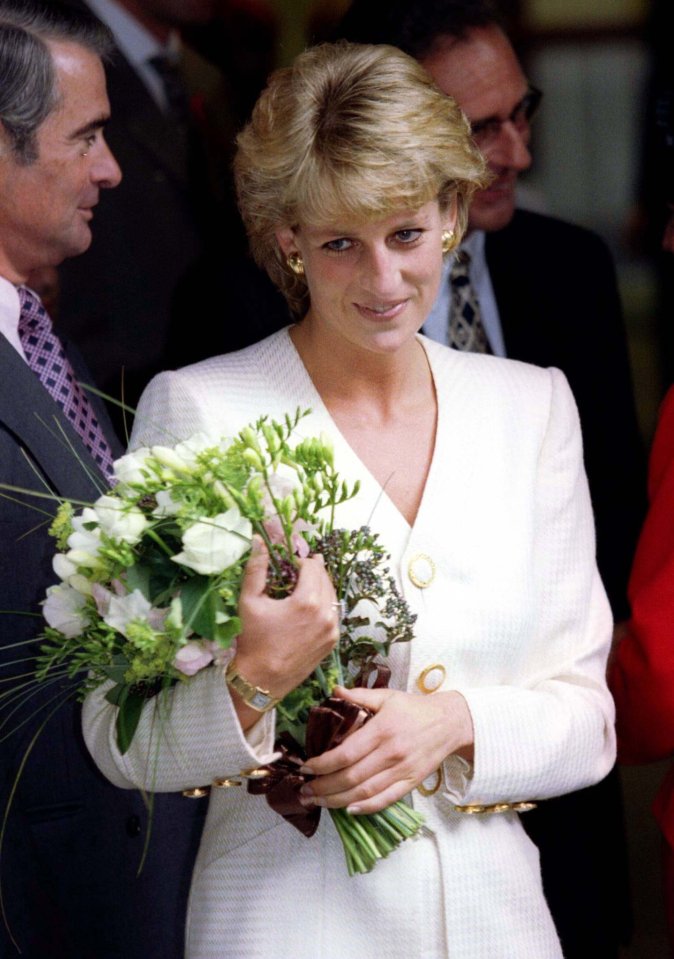  Princess Diana died on August 31, 1997